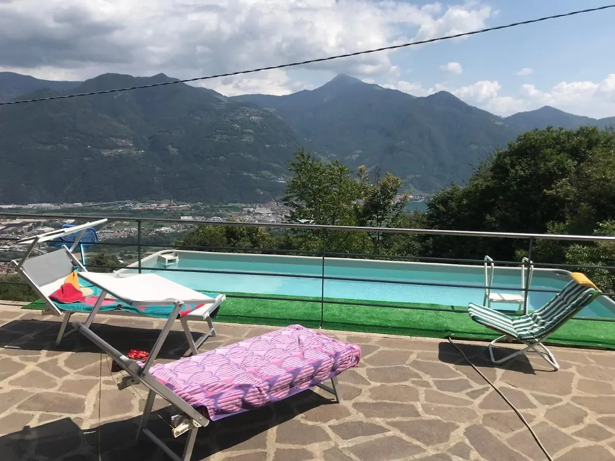 Appartamento B&B Bunela Costa Volpino Italia